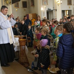 Święcenie pokarmów