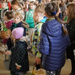 Święcenie pokarmów