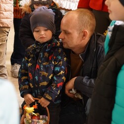 Święcenie pokarmów