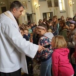 Święcenie pokarmów