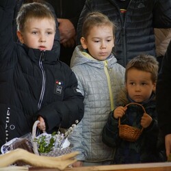 Święcenie pokarmów