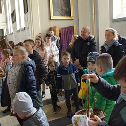 Święcenie pokarmów