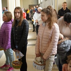 Święcenie pokarmów