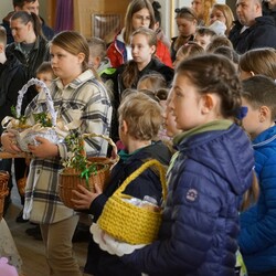 Święcenie pokarmów