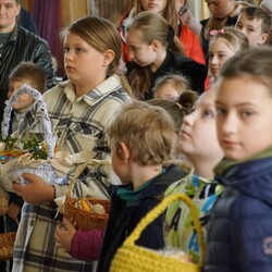 Święcenie pokarmów