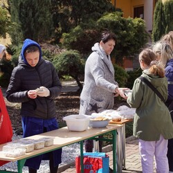Święcenie pokarmów