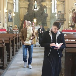 Święta Wielkanocne uchodźców z Ukrainy