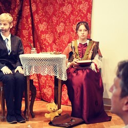 Za nami "Fajer u Hrabiny"