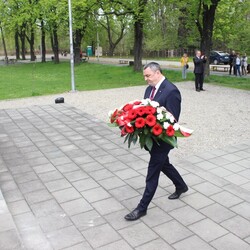 Rudzianie uczcili rocznicę uchwalenia Konstytucji 3 Maja
