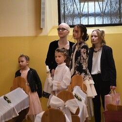 Sakrament Pierwszej Komunii Świętej