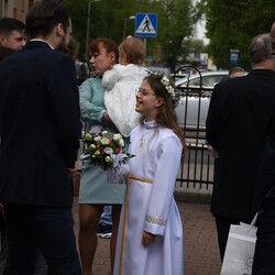 Sakrament Pierwszej Komunii Świętej