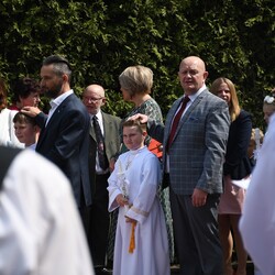 Sakrament Pierwszej Komunii Świętej