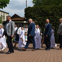 Sakrament Pierwszej Komunii Świętej