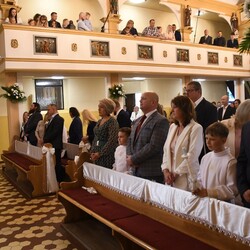 Sakrament Pierwszej Komunii Świętej