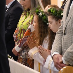 Sakrament Pierwszej Komunii Świętej