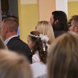 Sakrament Pierwszej Komunii Świętej