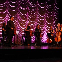 Koncert szkoły muzycznej