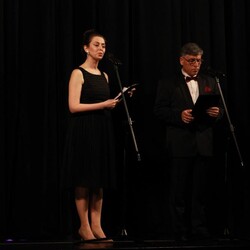 Koncert szkoły muzycznej