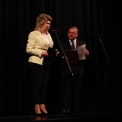 Koncert szkoły muzycznej
