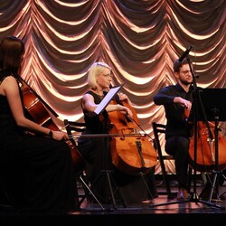 Koncert szkoły muzycznej