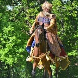 Wydarzenie w ruinach Zamku Rudzkiego