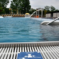 Oficjalne otwarcie kąpieliska letniego w Nowym Bytomiu