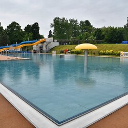 Oficjalne otwarcie kąpieliska letniego w Nowym Bytomiu