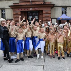 Bajkowy Dzień Dziecka