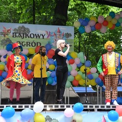 Bajkowy Dzień Dziecka