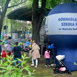 Bajkowy Dzień Dziecka