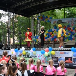 Bajkowy Dzień Dziecka