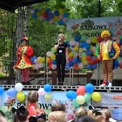 Bajkowy Dzień Dziecka