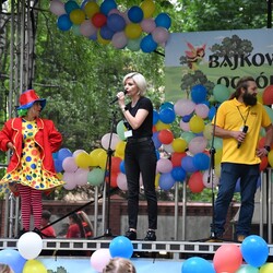 Bajkowy Dzień Dziecka