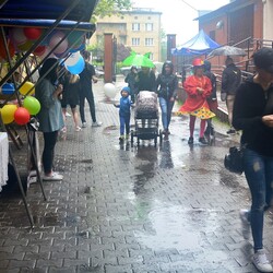 Bajkowy Dzień Dziecka