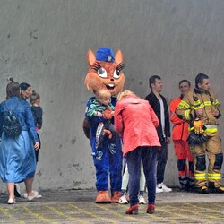 Bajkowy Dzień Dziecka