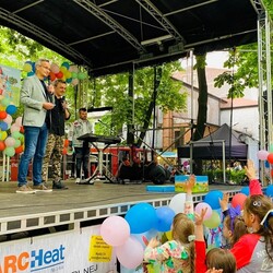 Bajkowy Dzień Dziecka