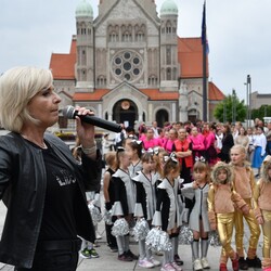 Bajkowy Dzień Dziecka