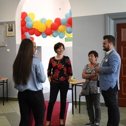 100-lecie I LO
