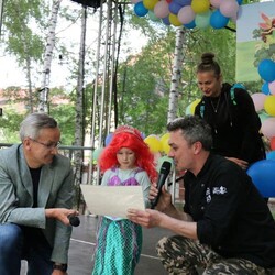 Mała pani prezydent