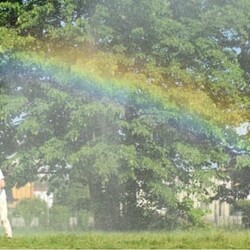 Strażacy z OSP świętowali Dzień Dziecka