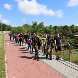 XVII Szkolny Rajd Pieszy