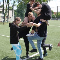 XVII Szkolny Rajd Pieszy