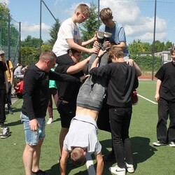 XVII Szkolny Rajd Pieszy