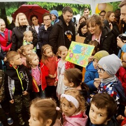 Festyn Rodzinny w Przedszkolu nr 32