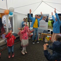 Festyn Rodzinny w Przedszkolu nr 32