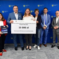 Dofinansowania dla klubów sportowych