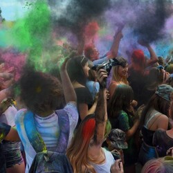 Festiwal Kolorów