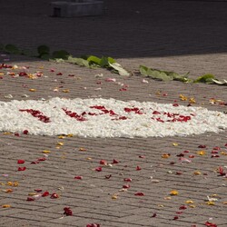 Procesja Bożego Ciała w Lipinach