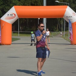 II Festiwal Rolkowy w Rudzie Śląskiej