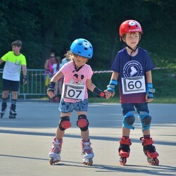 II Festiwal Rolkowy w Rudzie Śląskiej
